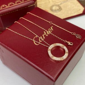 oCARTIERo Necklaces 0095