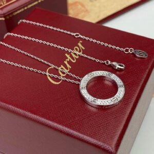 oCARTIERo Necklaces 0096