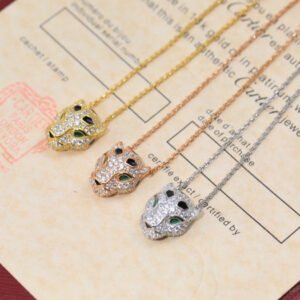 oCARTIERo Necklaces 0097