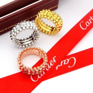 oCARTIERo Rings 0009