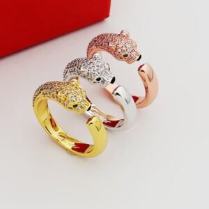 oCARTIERo Rings 0012