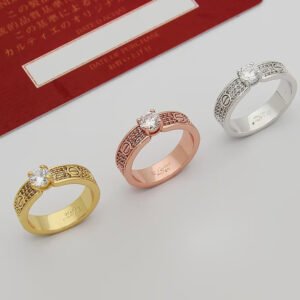 oCARTIERo Rings 0019