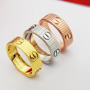 oCARTIERo Rings 0025