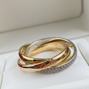 oCARTIERo Rings 0031