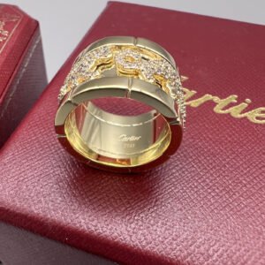 oCARTIERo Rings 0060