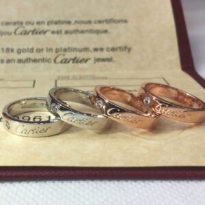 oCARTIERo Rings 0062