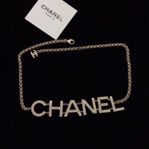 oCHANELo Chain Blets 0003