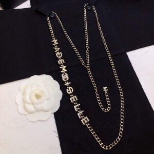 oCHANELo Chain Blets 0011