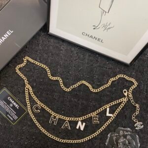 oCHANELo Chain Blets 0012