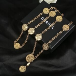 oCHANELo Chain Blets 0019