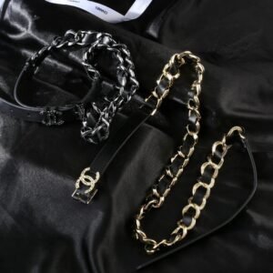 oCHANELo Chain Blets 0023