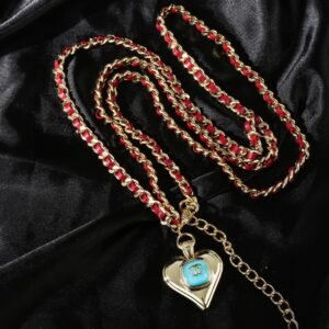 oCHANELo Chain Blets 0030