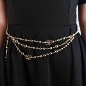 oCHANELo Chain Blets 0034