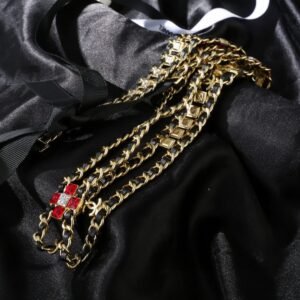 oCHANELo Chain Blets 0036