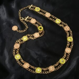 oCHANELo Chain Blets 0040