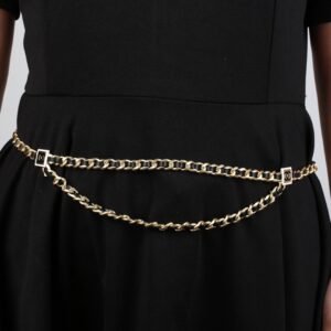 oCHANELo Chain Blets 0042