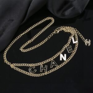 oCHANELo Chain Blets 0048