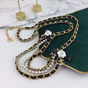 oCHANELo Chain Blets 0056