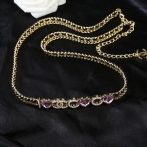 oCHANELo Chain Blets 0057