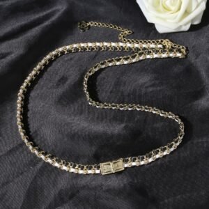 oCHANELo Chain Blets 0067