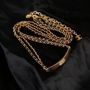 oCHANELo Chain Blets 0070