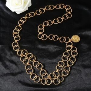 oCHANELo Chain Blets 0072