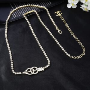 oCHANELo Chain Blets 0075