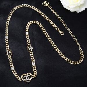 oCHANELo Chain Blets 0076