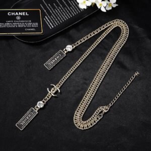 oCHANELo Chain Blets 0080