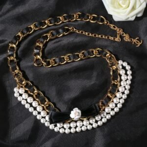 oCHANELo Chain Blets 0081