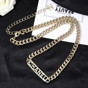 oCHANELo Chain Blets 0082