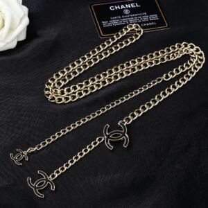 oCHANELo Chain Blets 0084