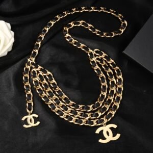 oCHANELo Chain Blets 0087