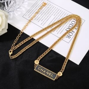 oCHANELo Chain Blets 0095