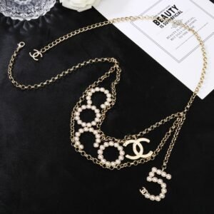 oCHANELo Chain Blets 0096