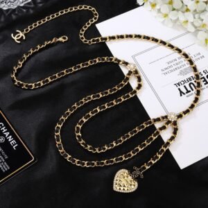 oCHANELo Chain Blets 0098
