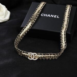 oCHANELo Chain Blets 0106