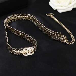 oCHANELo Chain Blets 0107