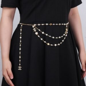 oCHANELo Chain Blets 0109