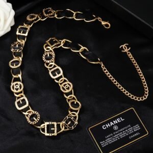 oCHANELo Chain Blets 0114