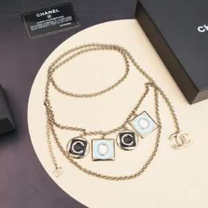 oCHANELo Chain Blets 0123