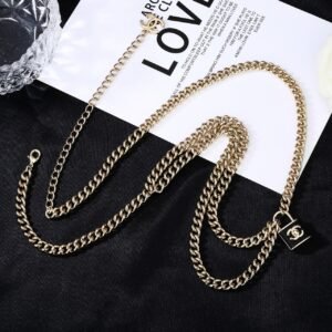 oCHANELo Chain Blets 0134