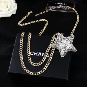 oCHANELo Chain Blets 0138