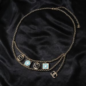 oCHANELo Chain Blets 0150