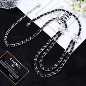 oCHANELo Chain Blets 0153