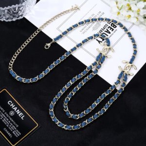 oCHANELo Chain Blets 0154