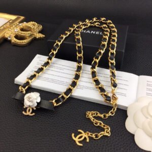 oCHANELo Chain Blets 0156