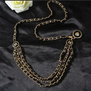 oCHANELo Chain Blets 0158