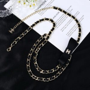 oCHANELo Chain Blets 0162