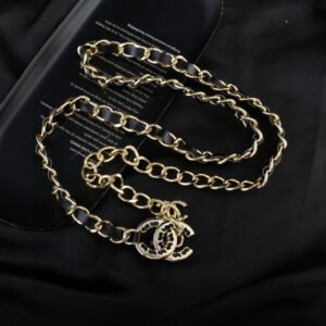 oCHANELo Chain Blets 0165